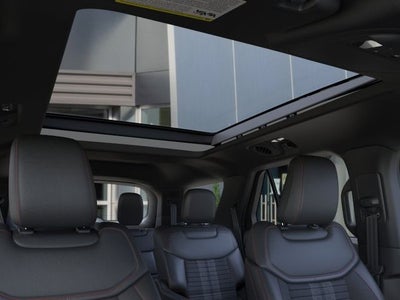 2026 Ford Explorer ST-Line ST-Line 4WD