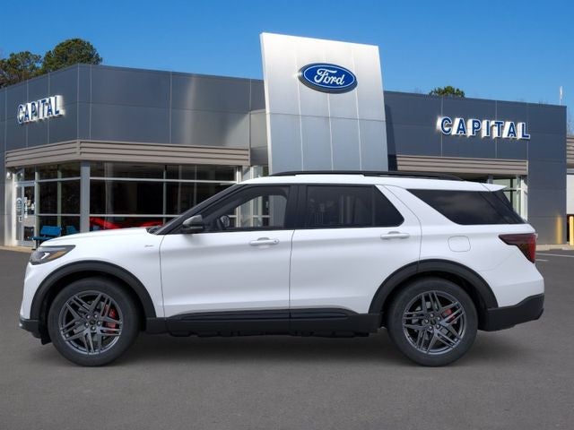 2026 Ford Explorer ST-Line ST-Line 4WD