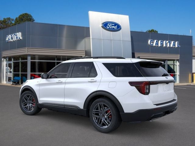 2026 Ford Explorer ST-Line ST-Line 4WD