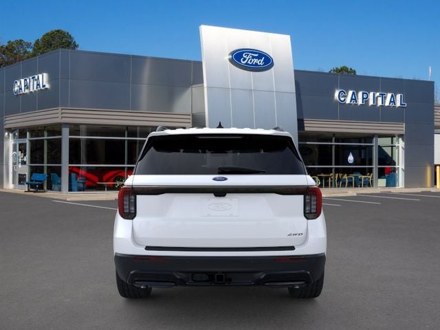 2026 Ford Explorer ST-Line ST-Line 4WD