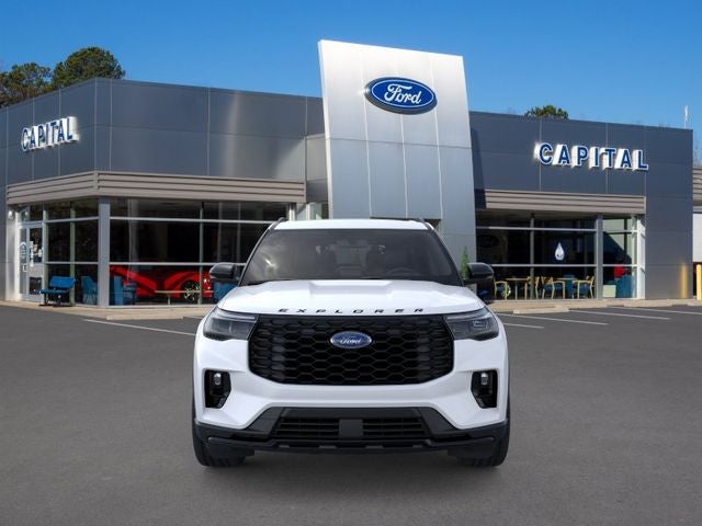 2026 Ford Explorer ST-Line ST-Line 4WD