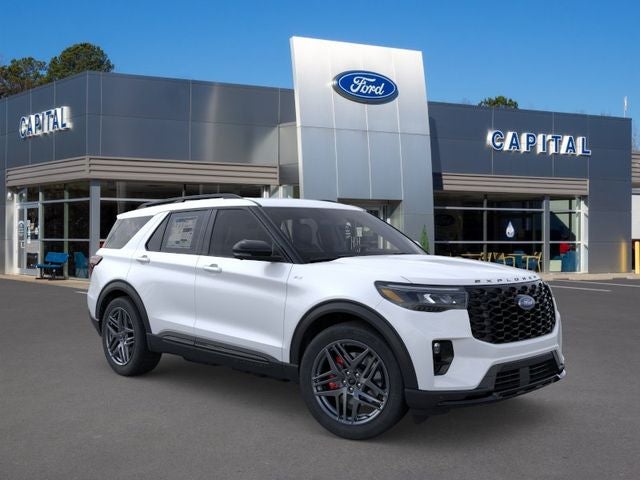 2026 Ford Explorer ST-Line ST-Line 4WD