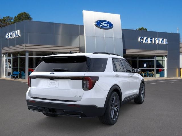 2026 Ford Explorer ST-Line ST-Line 4WD