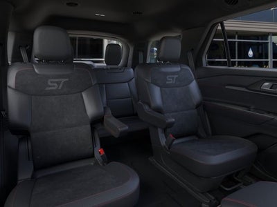 2026 Ford Explorer ST ST 4WD