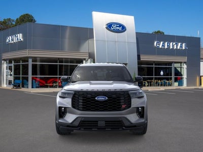 2026 Ford Explorer ST ST 4WD