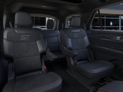 2026 Ford Explorer ST ST 4WD