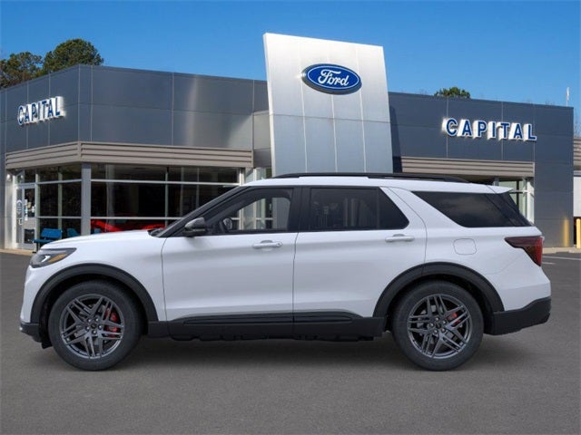 2026 Ford Explorer ST ST 4WD