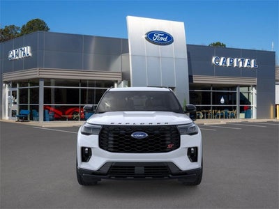 2026 Ford Explorer ST ST 4WD