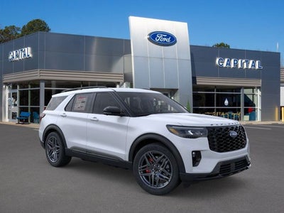 2026 Ford Explorer ST ST 4WD