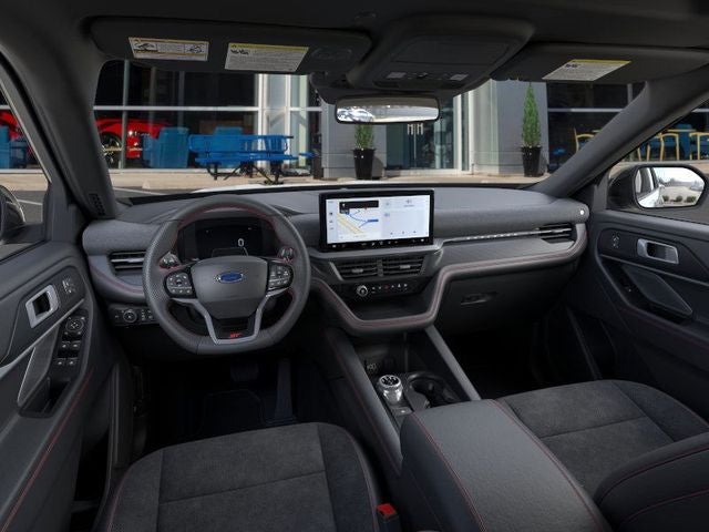 2026 Ford Explorer ST ST 4WD