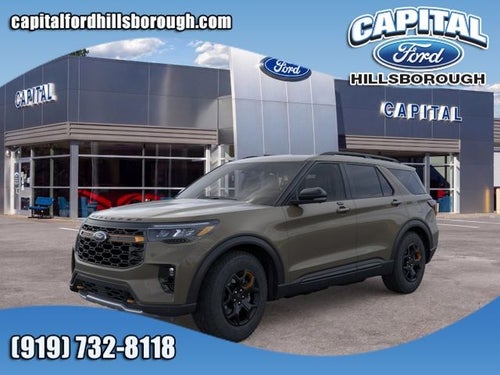 2026 Ford Explorer Tremor Tremor 4WD
