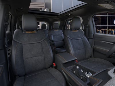 2026 Ford Explorer Tremor Tremor 4WD