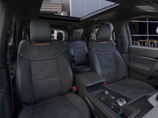 2026 Ford Explorer Tremor Tremor 4WD
