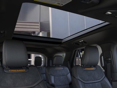 2026 Ford Explorer Tremor Tremor 4WD