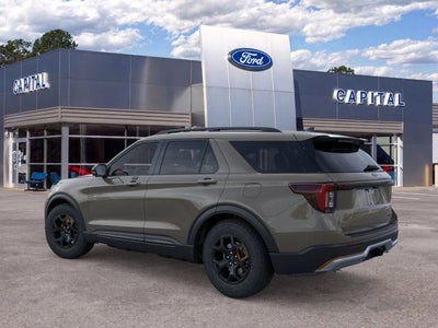 2026 Ford Explorer Tremor Tremor 4WD