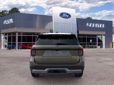 2026 Ford Explorer Tremor Tremor 4WD