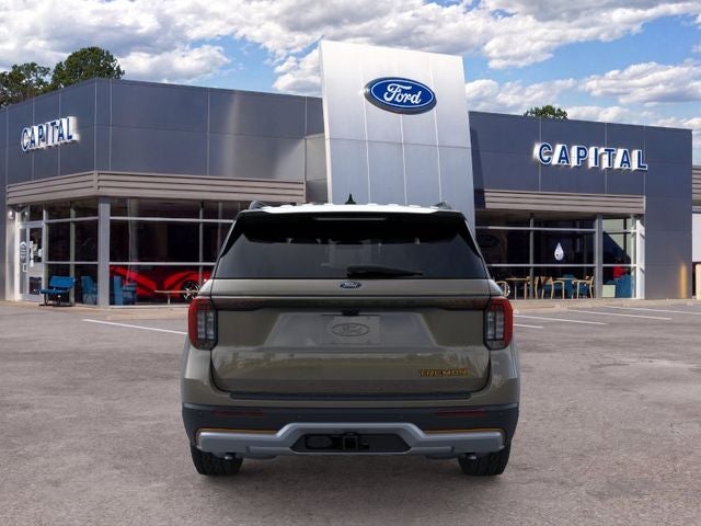 2026 Ford Explorer Tremor Tremor 4WD