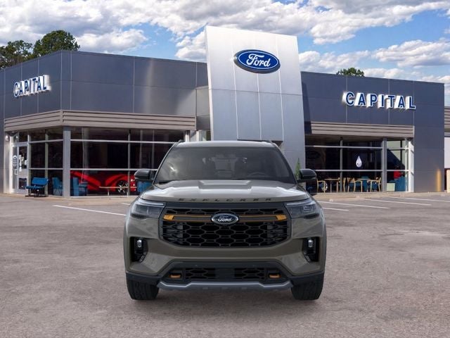 2026 Ford Explorer Tremor Tremor 4WD