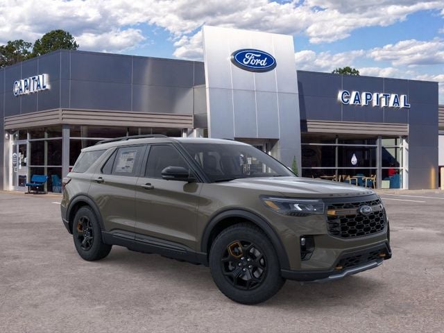 2026 Ford Explorer Tremor Tremor 4WD