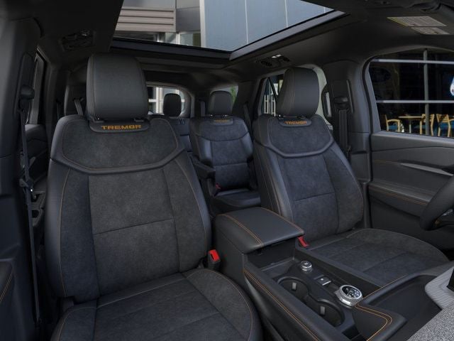 2026 Ford Explorer Tremor Tremor 4WD