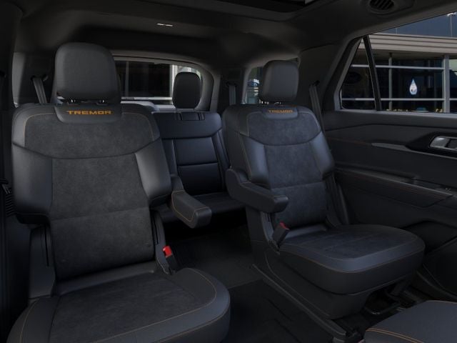 2026 Ford Explorer Tremor Tremor 4WD