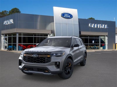 2026 Ford Explorer Tremor Tremor 4WD