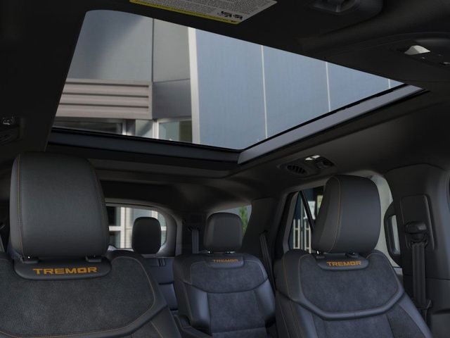 2026 Ford Explorer Tremor Tremor 4WD