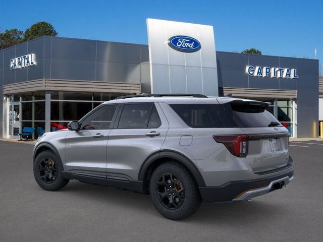 2026 Ford Explorer Tremor Tremor 4WD