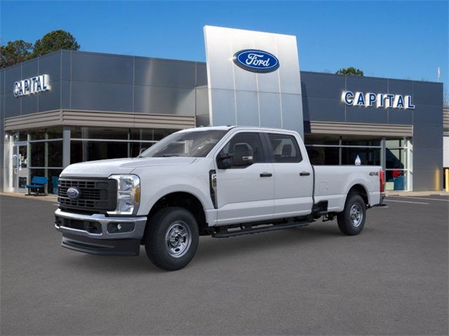 2026 Ford F-250SD XL XL 4WD Crew Cab 6.75' Box