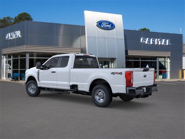 2026 Ford F-250SD XL F250 4X4 SUPERCAB PICKUP/164