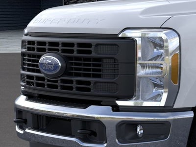 2026 Ford F-250SD XL XL 4WD SuperCab 8' Box