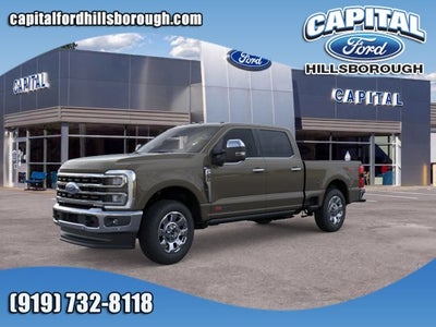 2026 Ford F-250SD King Ranch King Ranch 4WD Crew Cab 6.75' Box