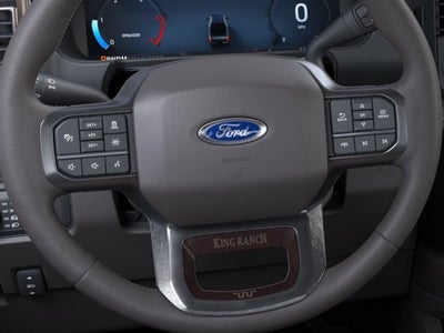 2026 Ford F-250SD King Ranch King Ranch 4WD Crew Cab 6.75' Box