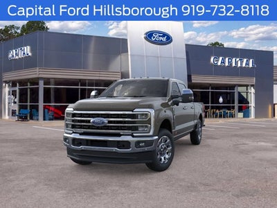 2026 Ford F-250SD King Ranch King Ranch 4WD Crew Cab 6.75' Box