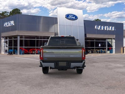 2026 Ford F-250SD King Ranch King Ranch 4WD Crew Cab 6.75' Box