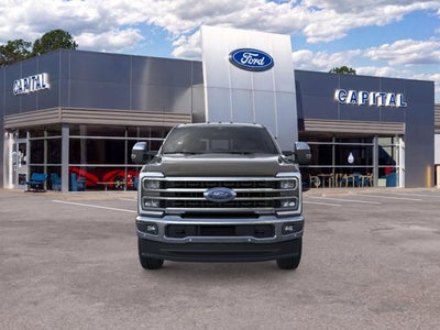 2026 Ford F-250SD King Ranch King Ranch 4WD Crew Cab 6.75' Box