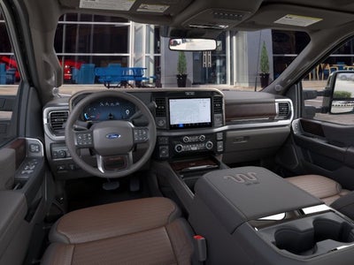 2026 Ford F-250SD King Ranch King Ranch 4WD Crew Cab 6.75' Box