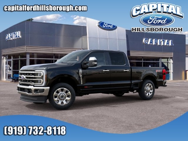 2027 Ford F-250SD King Ranch F250 4X4 CREW CAB PICKUP/160