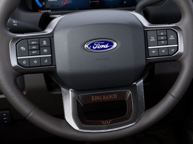 2027 Ford F-250SD King Ranch F250 4X4 CREW CAB PICKUP/160