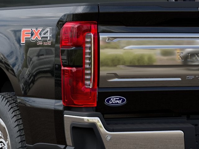 2027 Ford F-250SD King Ranch F250 4X4 CREW CAB PICKUP/160