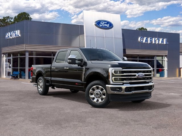 2027 Ford F-250SD King Ranch F250 4X4 CREW CAB PICKUP/160