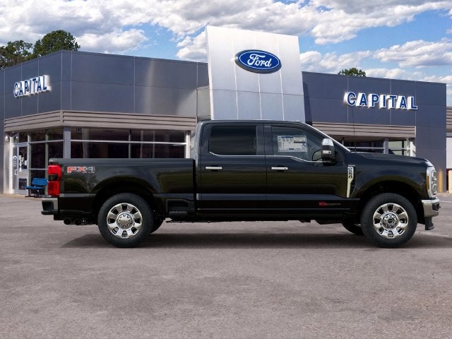 2027 Ford F-250SD King Ranch F250 4X4 CREW CAB PICKUP/160