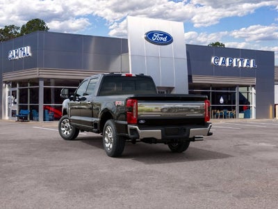 2027 Ford F-250SD King Ranch F250 4X4 CREW CAB PICKUP/160