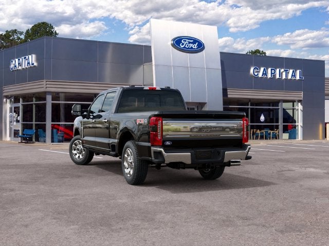 2027 Ford F-250SD King Ranch F250 4X4 CREW CAB PICKUP/160