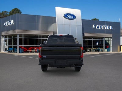 2026 Ford F-250SD Platinum LARIAT 4WD Crew Cab 6.75' Box