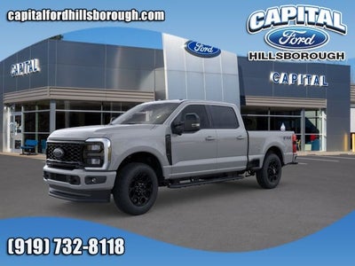 2026 Ford F-250SD Lariat LARIAT 4WD Crew Cab 6.75' Box