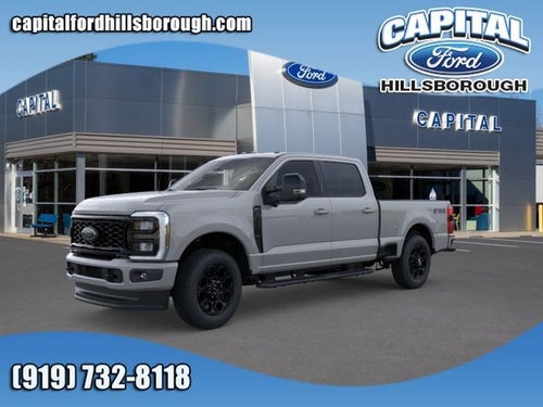 2026 Ford F-250SD Lariat LARIAT 4WD Crew Cab 6.75' Box