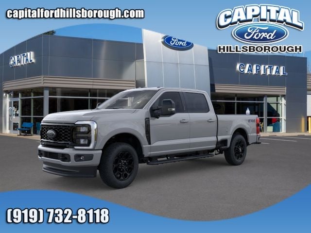 2026 Ford F-250SD Lariat LARIAT 4WD Crew Cab 6.75' Box