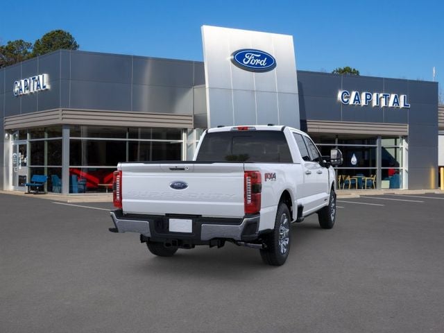 2026 Ford F-250SD Platinum Platinum 4WD Crew Cab 6.75' Box