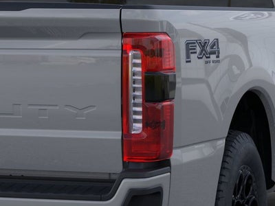 2026 Ford F-250SD Lariat LARIAT 4WD Crew Cab 6.75' Box